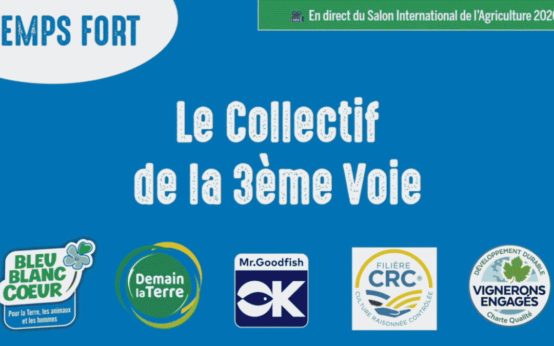Grand Réveil Alimentaire : La 3ème Voie, une solution concrète pour la souveraineté alimentaire française